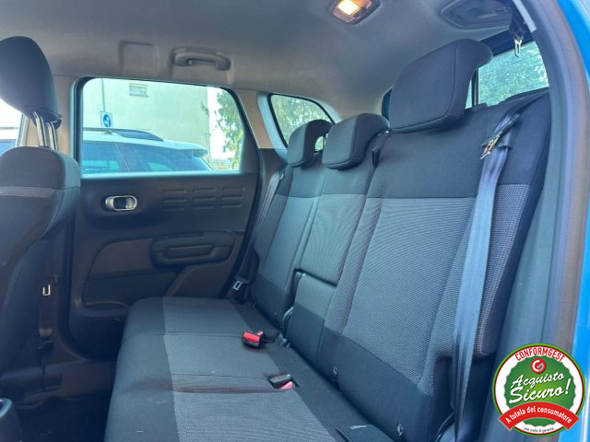 Citroen C3 Aircross PureTech 110 S&S Shine (8)