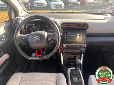 Citroen C3 Aircross PureTech 110 S&S Shine Pack (8)