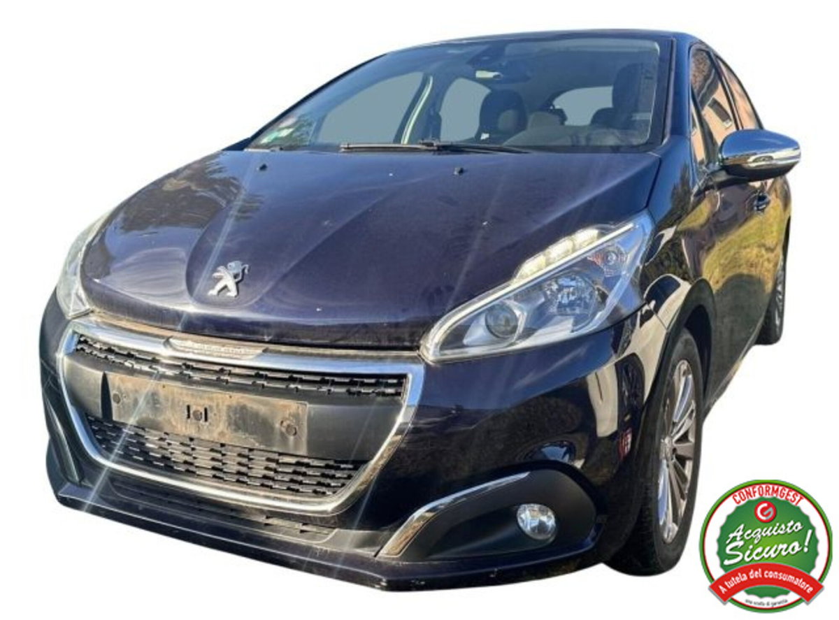 Peugeot 208 82 5 porte Allure