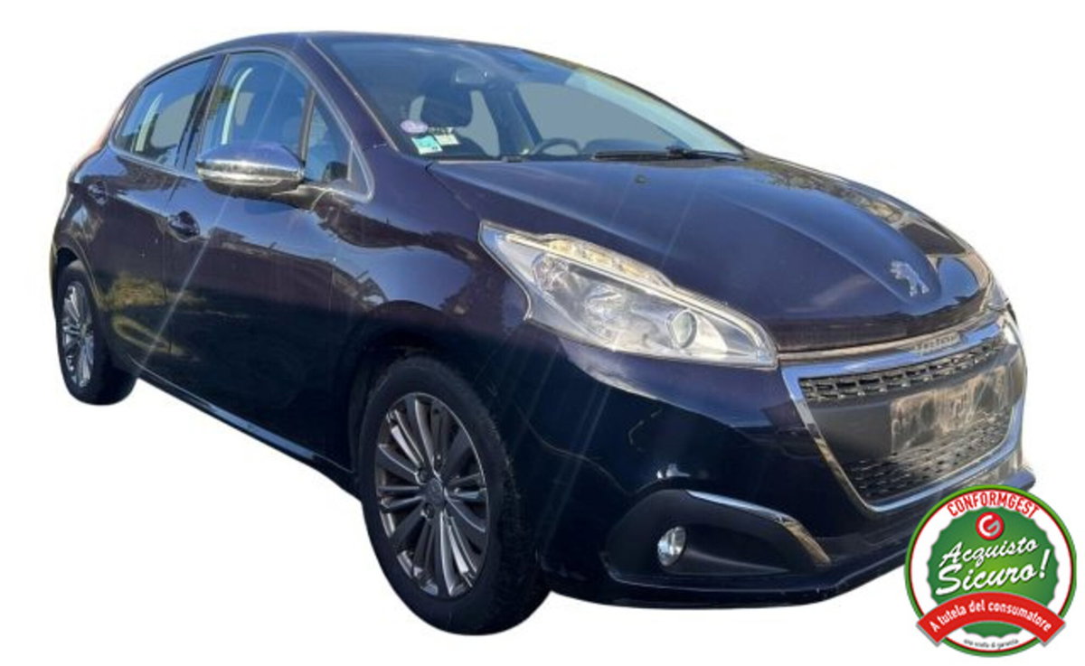 Peugeot 208 82 5 porte Allure (2)