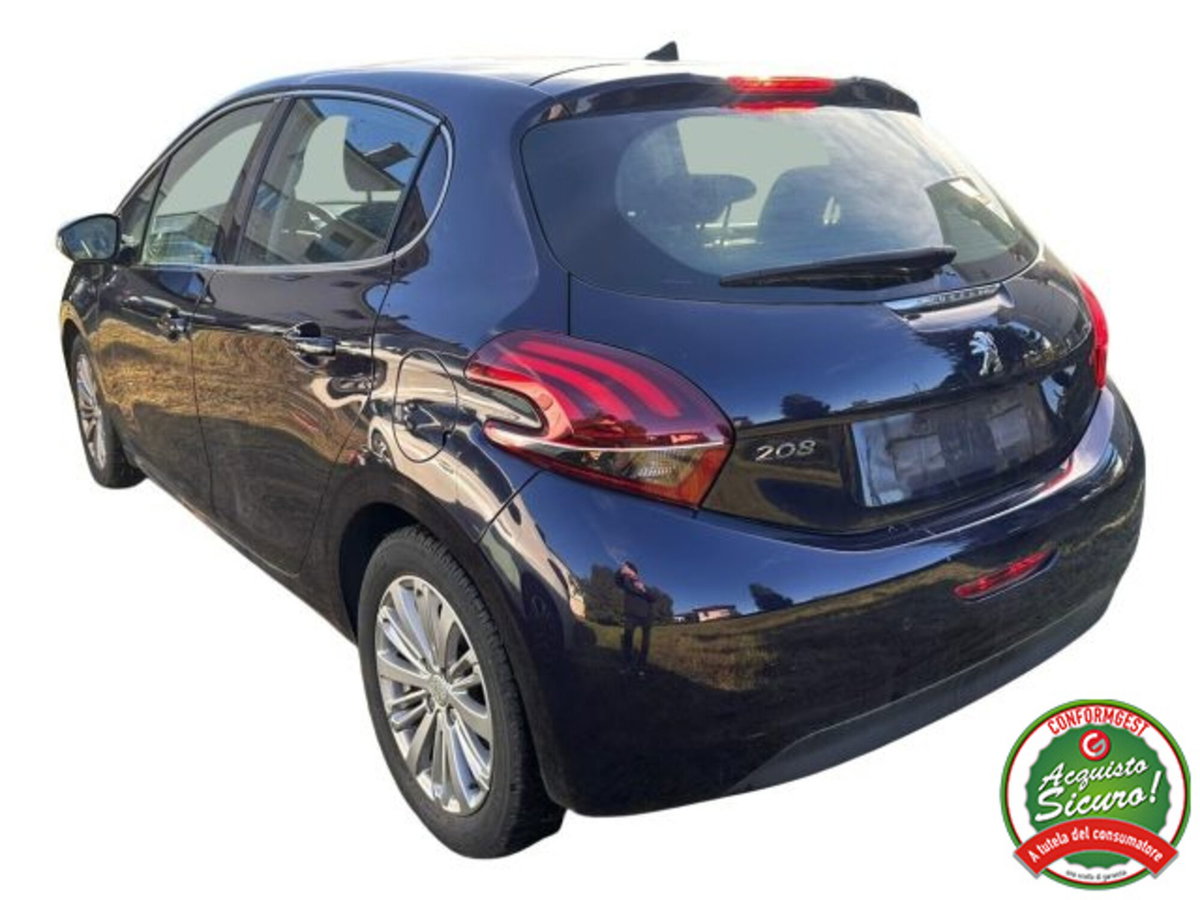 Peugeot 208 82 5 porte Allure (3)