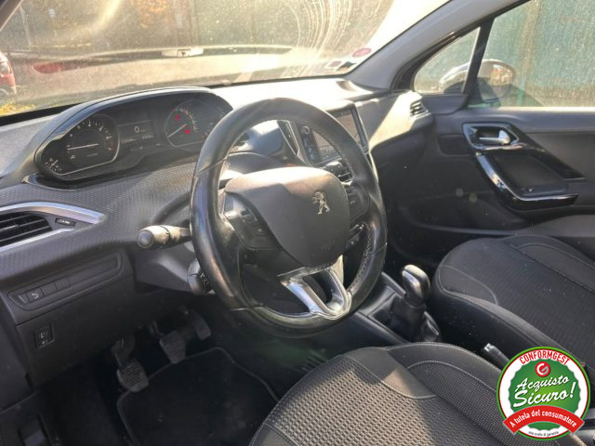 Peugeot 208 82 5 porte Allure (7)