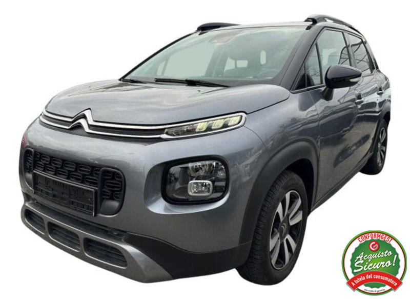 Citroen C3 Aircross PureTech 110 S&S Shine
