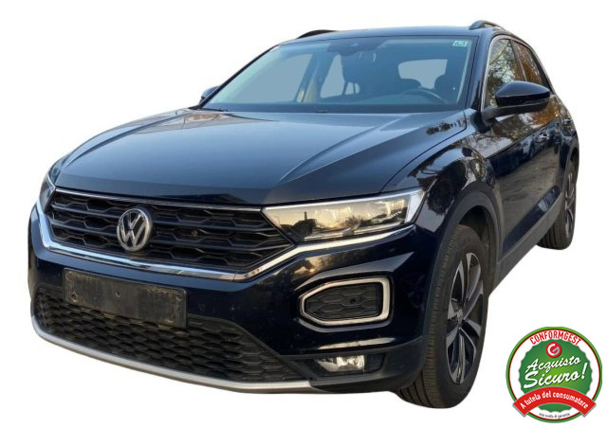 Volkswagen T-Roc 1.0 TSI 115 CV Style BlueMotion Technology