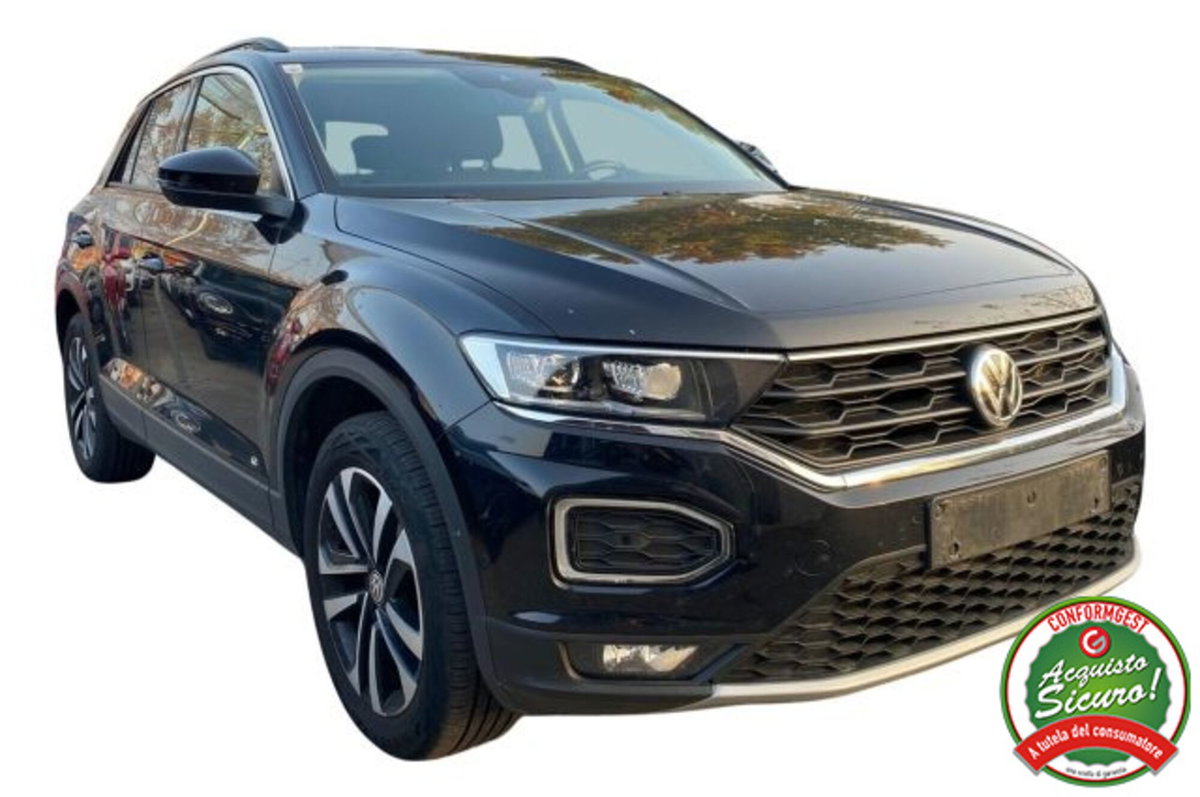 Volkswagen T-Roc 1.0 TSI 115 CV Style BlueMotion Technology (2)