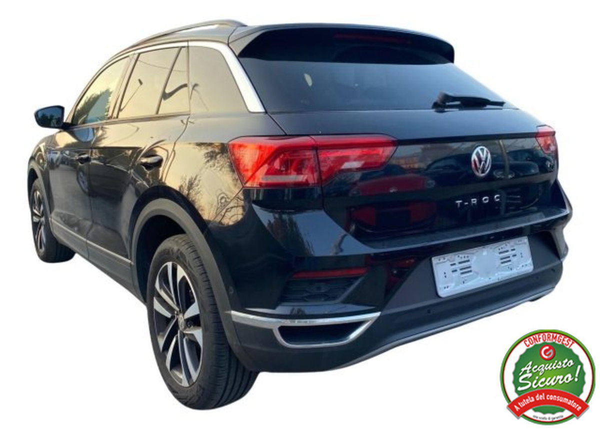 Volkswagen T-Roc 1.0 TSI 115 CV Style BlueMotion Technology (3)