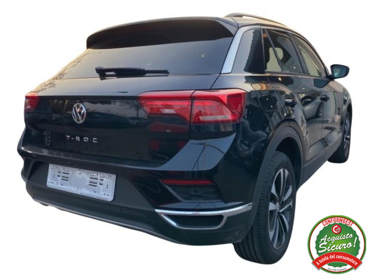 Volkswagen T-Roc 1.0 TSI 115 CV Style BlueMotion Technology (4)