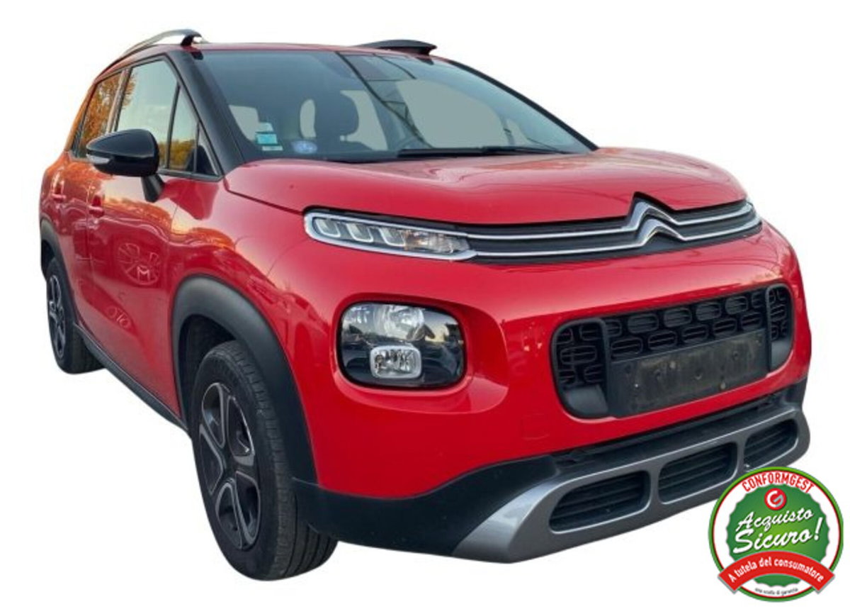 Citroen C3 Aircross PureTech 110 S&S EAT6 Feel