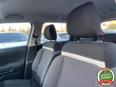 Citroen C3 Aircross PureTech 110 S&S EAT6 Feel (10)