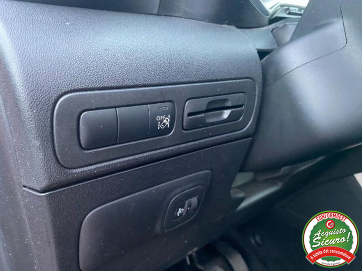 Citroen C3 Aircross PureTech 110 S&S EAT6 Feel (11)