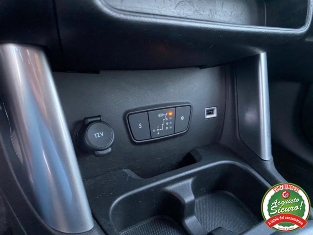 Citroen C3 Aircross PureTech 110 S&S EAT6 Feel (15)