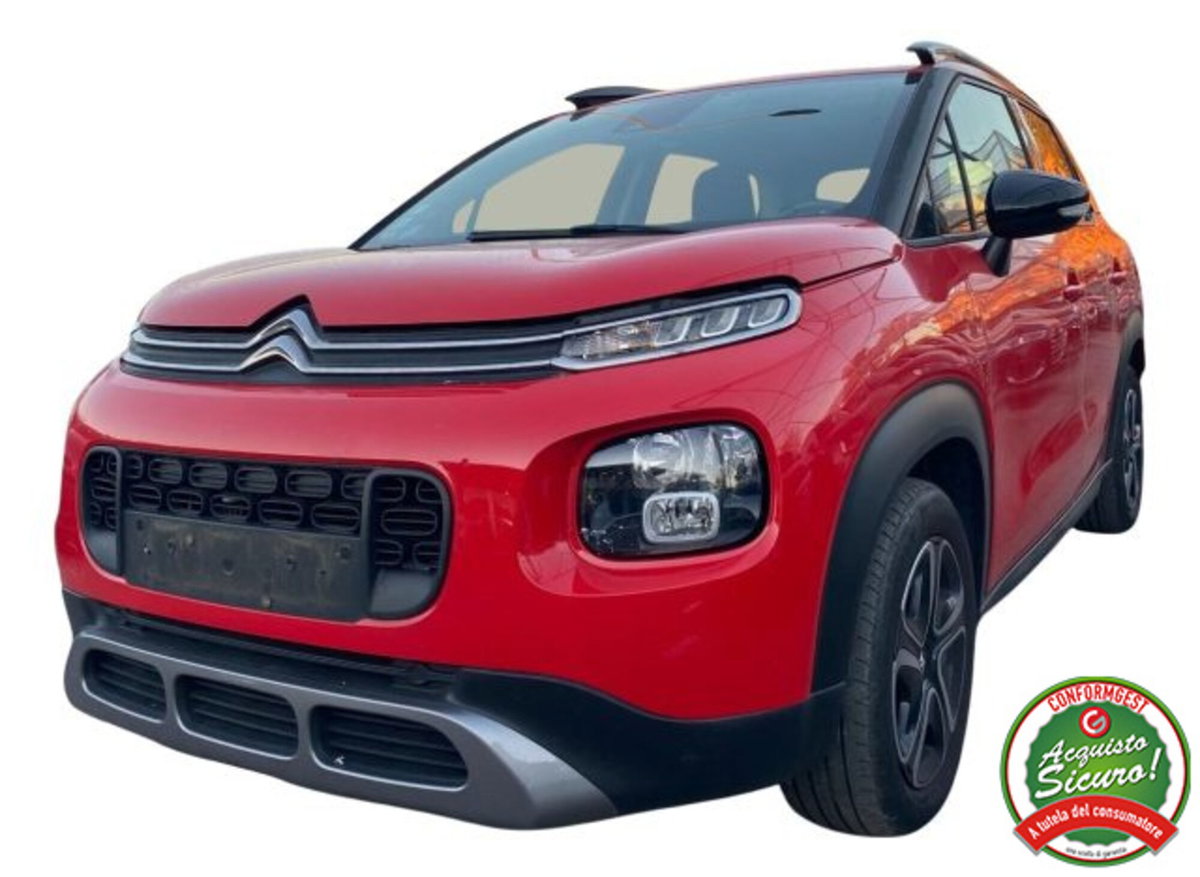 Citroen C3 Aircross PureTech 110 S&S EAT6 Feel (2)