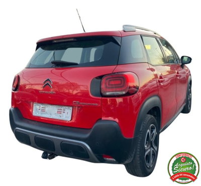 Citroen C3 Aircross PureTech 110 S&S EAT6 Feel (3)