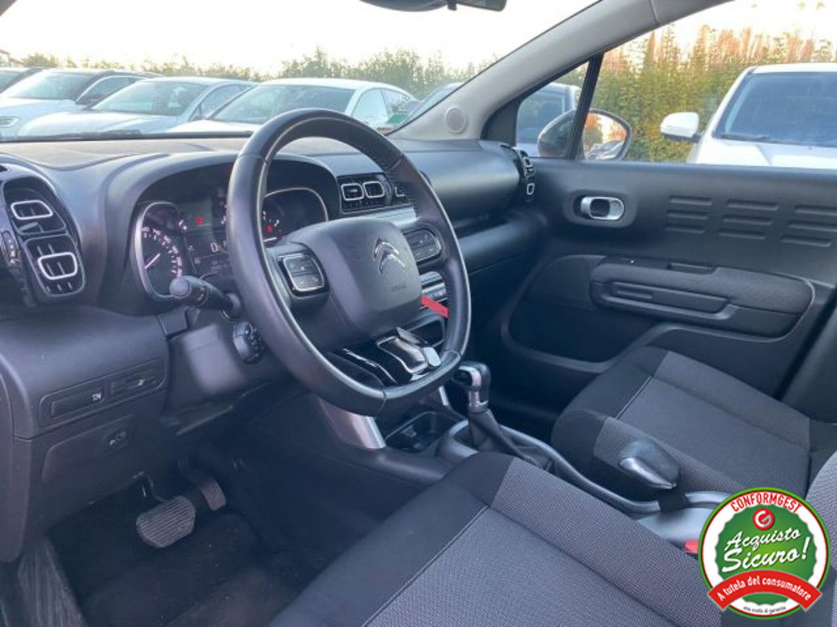 Citroen C3 Aircross PureTech 110 S&S EAT6 Feel (5)
