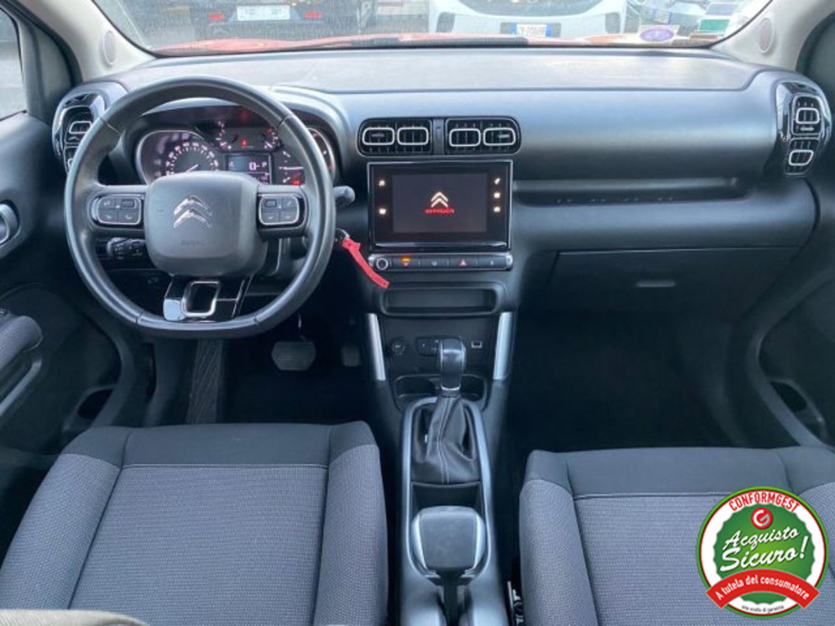 Citroen C3 Aircross PureTech 110 S&S EAT6 Feel (6)