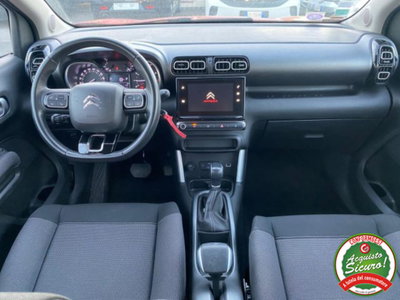 Citroen C3 Aircross PureTech 110 S&S EAT6 Feel (6)