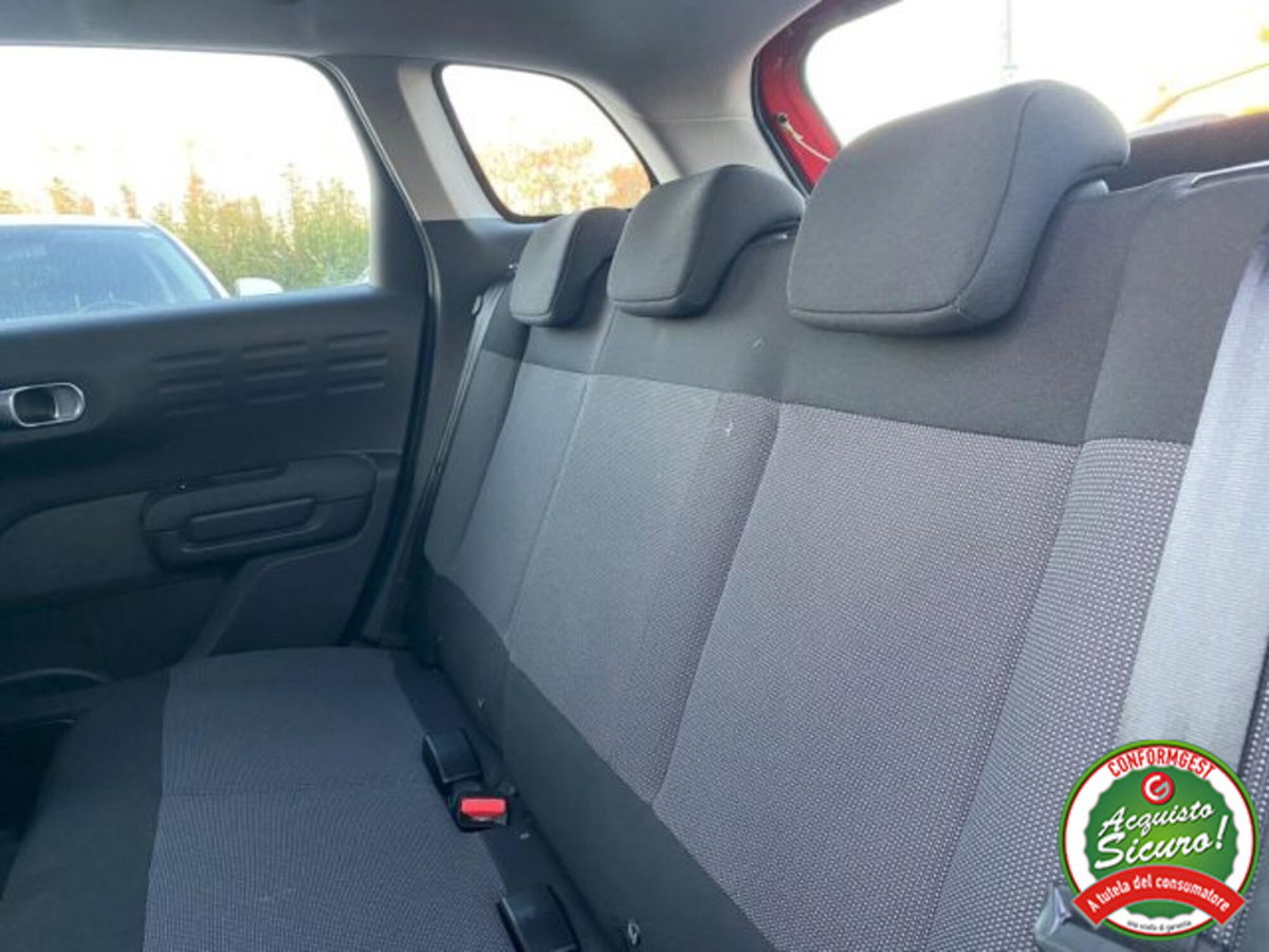 Citroen C3 Aircross PureTech 110 S&S EAT6 Feel (7)