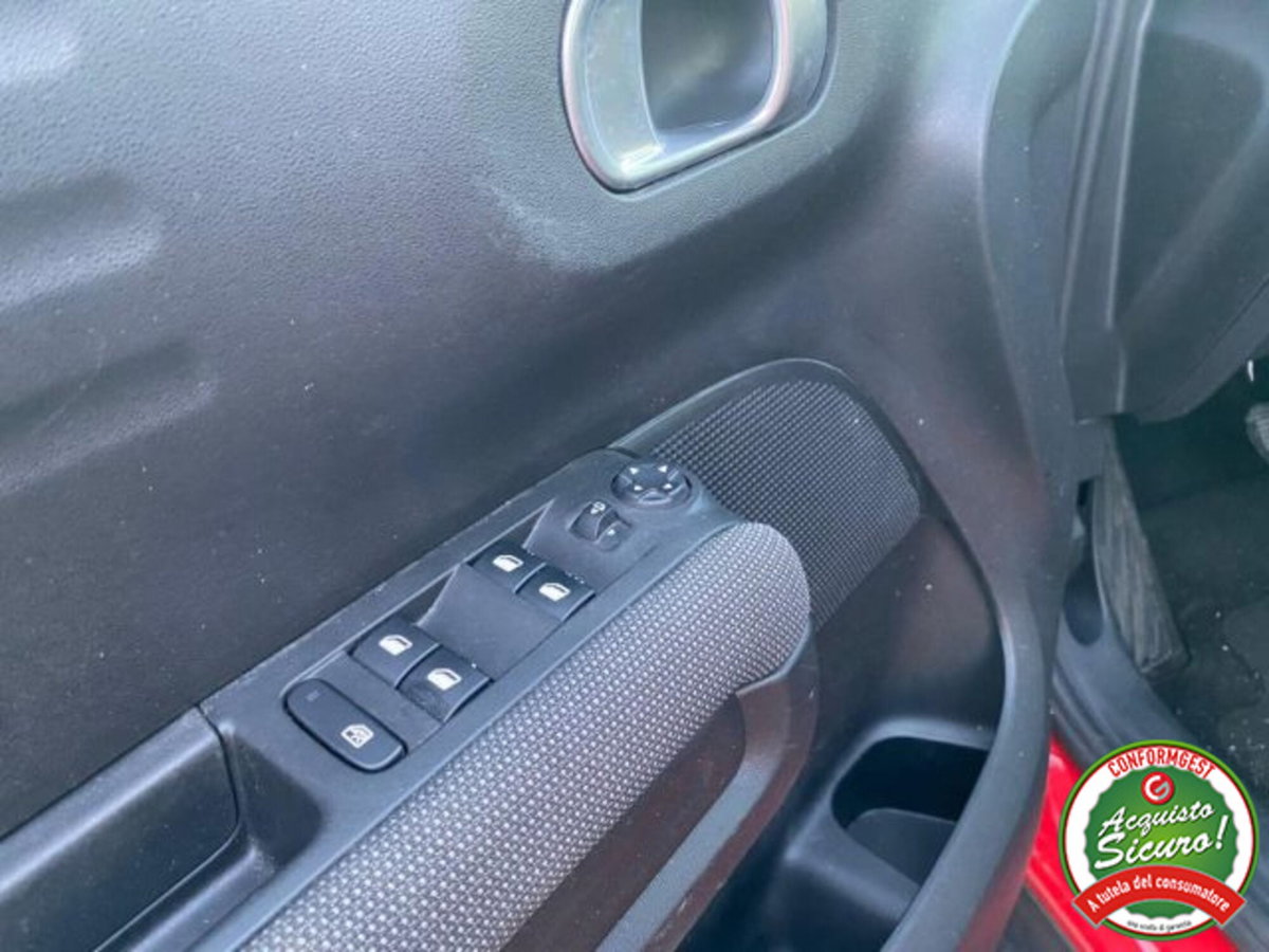 Citroen C3 Aircross PureTech 110 S&S EAT6 Feel (8)