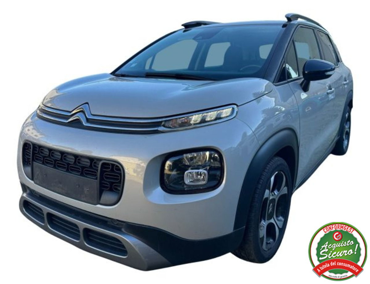 Citroen C3 Aircross PureTech 82 Shine