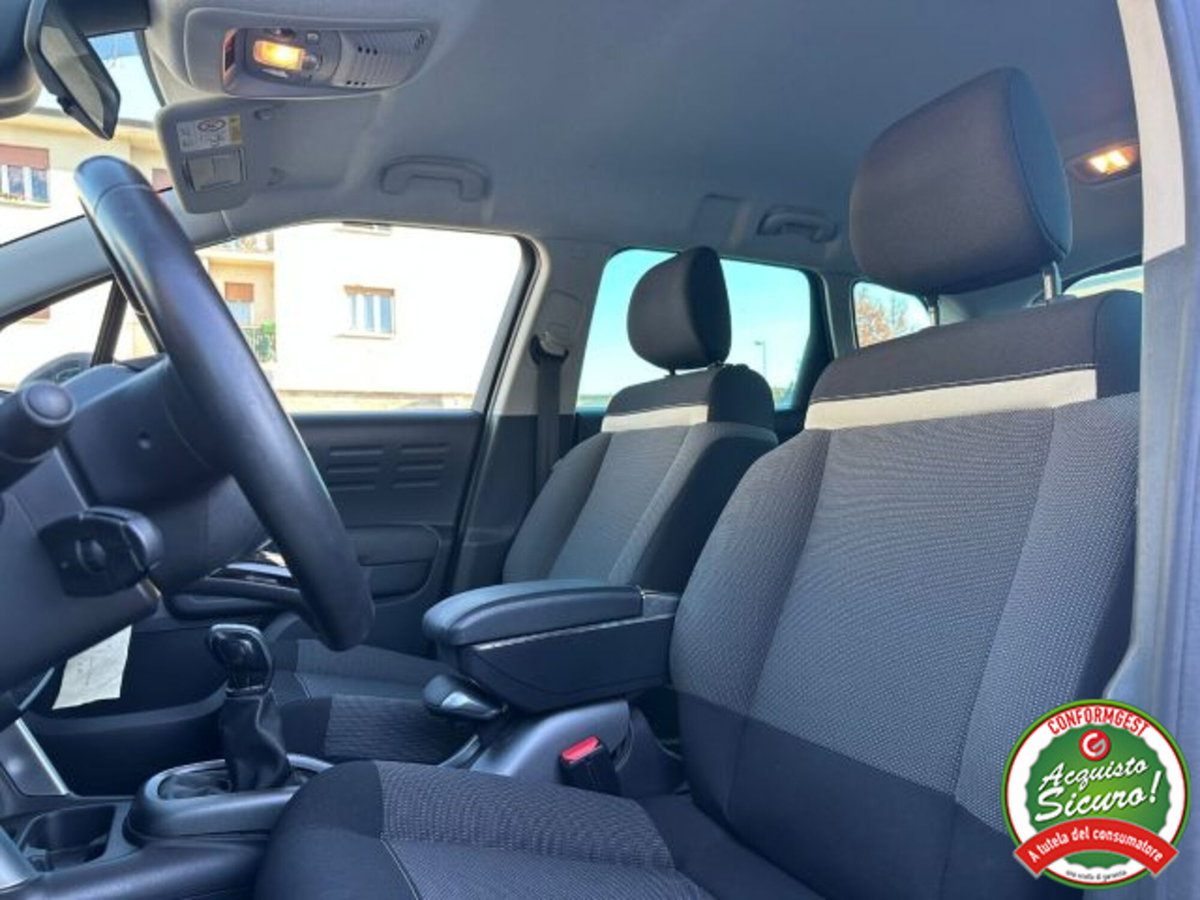 Citroen C3 Aircross PureTech 82 Shine (10)