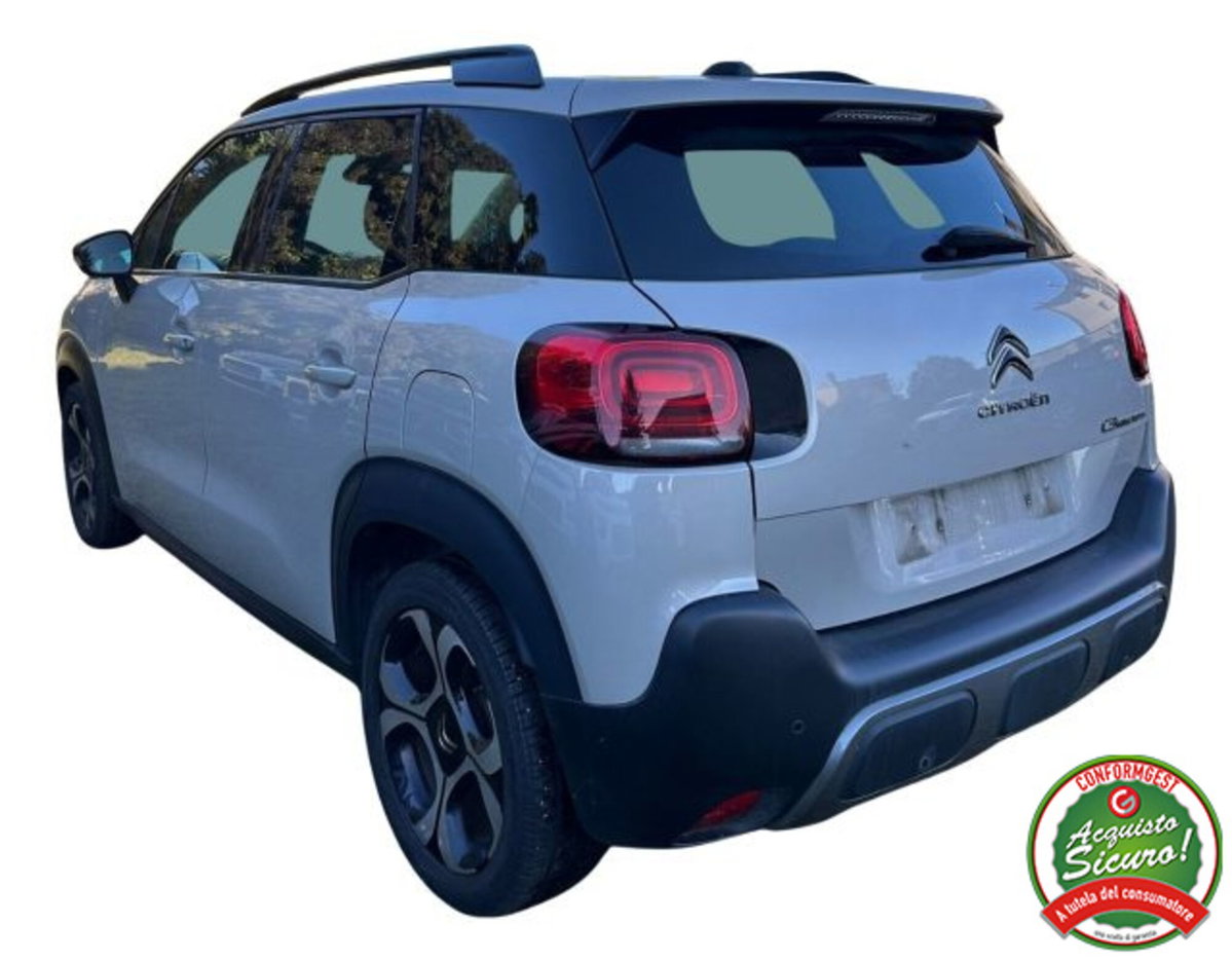 Citroen C3 Aircross PureTech 82 Shine (3)