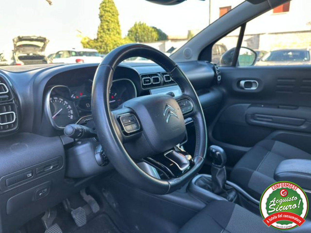 Citroen C3 Aircross PureTech 82 Shine (5)