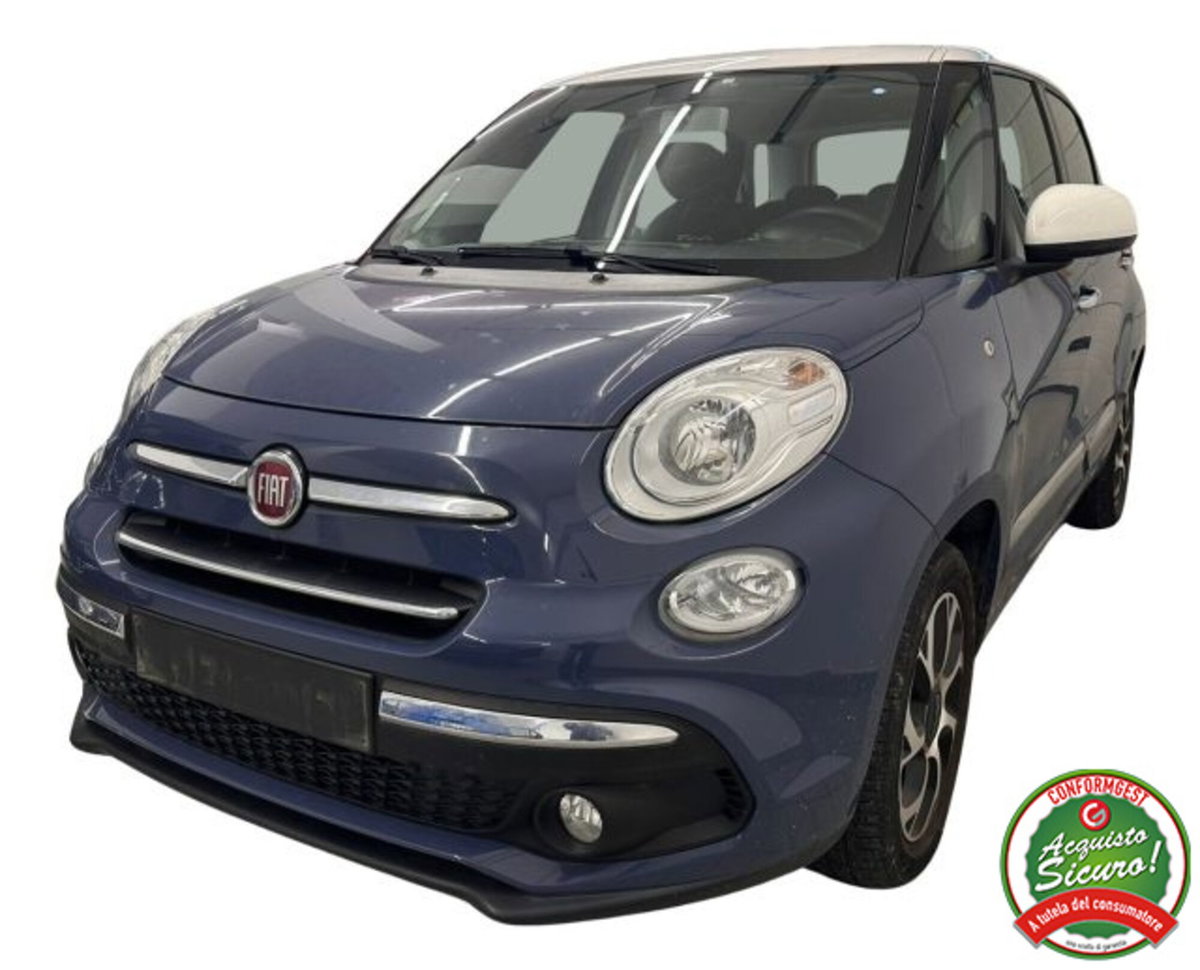 Fiat 500L Living 0.9 TwinAir 105 CV Pop Star