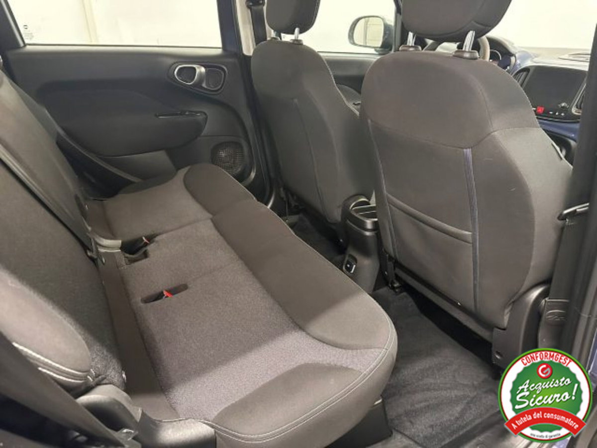 Fiat 500L Living 0.9 TwinAir 105 CV Pop Star (10)