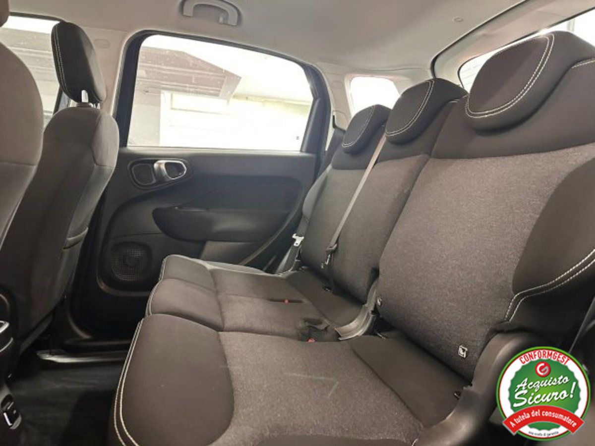 Fiat 500L Living 0.9 TwinAir 105 CV Pop Star (11)