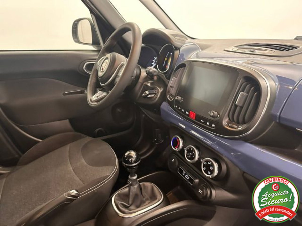Fiat 500L Living 0.9 TwinAir 105 CV Pop Star (12)