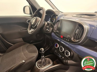 Fiat 500L Living 0.9 TwinAir 105 CV Pop Star (12)