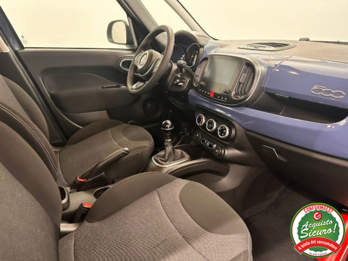 Fiat 500L Living 0.9 TwinAir 105 CV Pop Star (13)