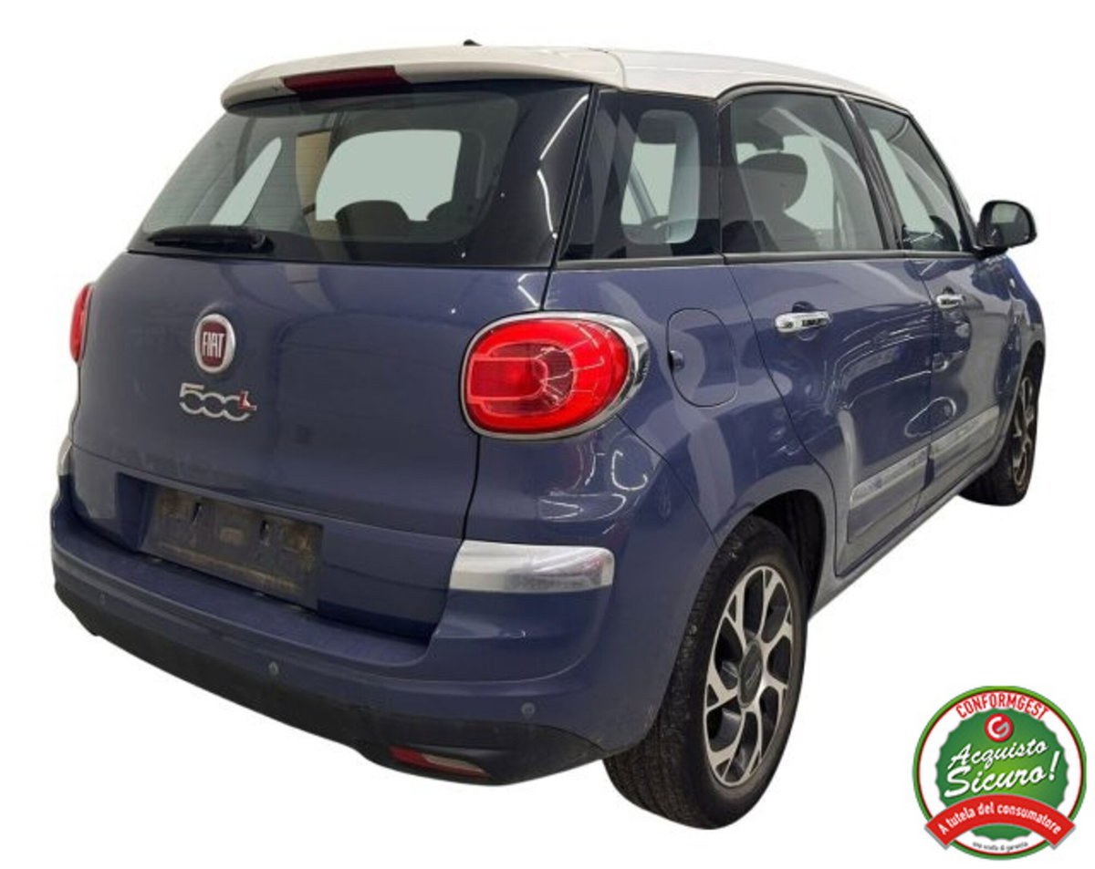 Fiat 500L Living 0.9 TwinAir 105 CV Pop Star (2)