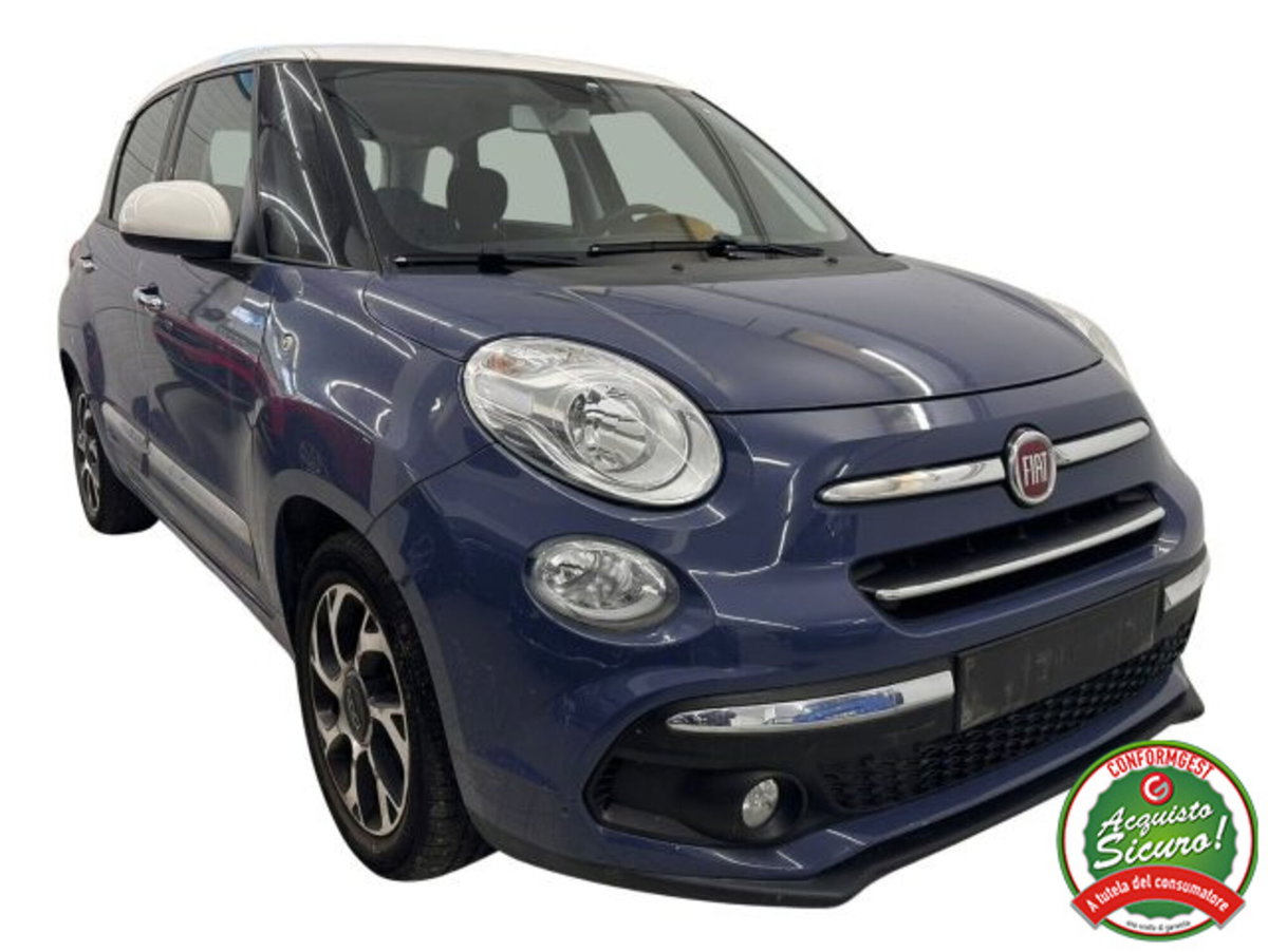 Fiat 500L Living 0.9 TwinAir 105 CV Pop Star (3)