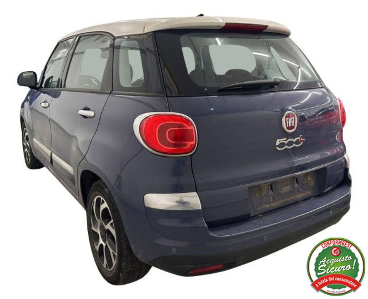 Fiat 500L Living 0.9 TwinAir 105 CV Pop Star (4)