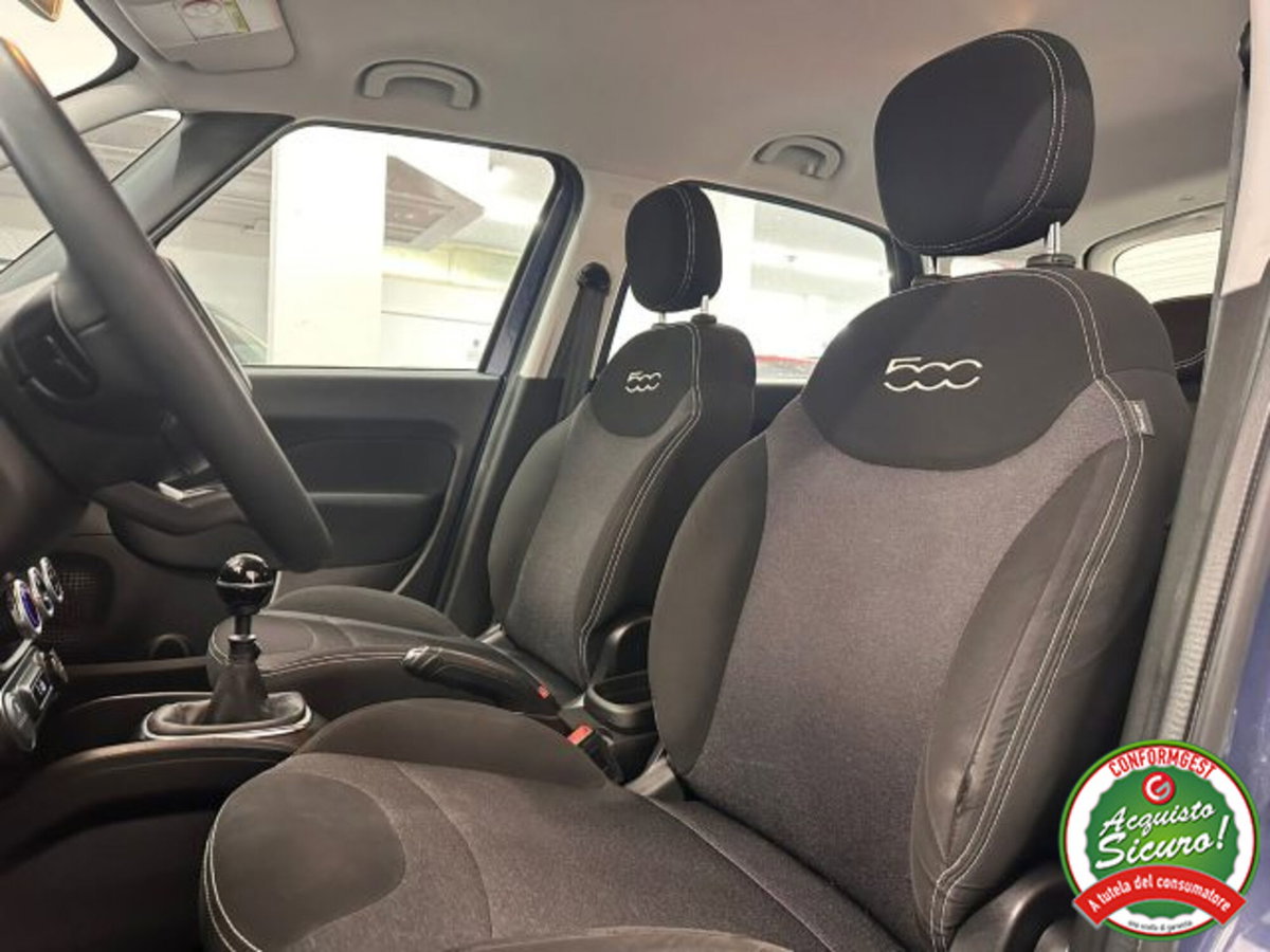 Fiat 500L Living 0.9 TwinAir 105 CV Pop Star (5)