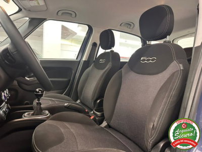 Fiat 500L Living 0.9 TwinAir 105 CV Pop Star (5)