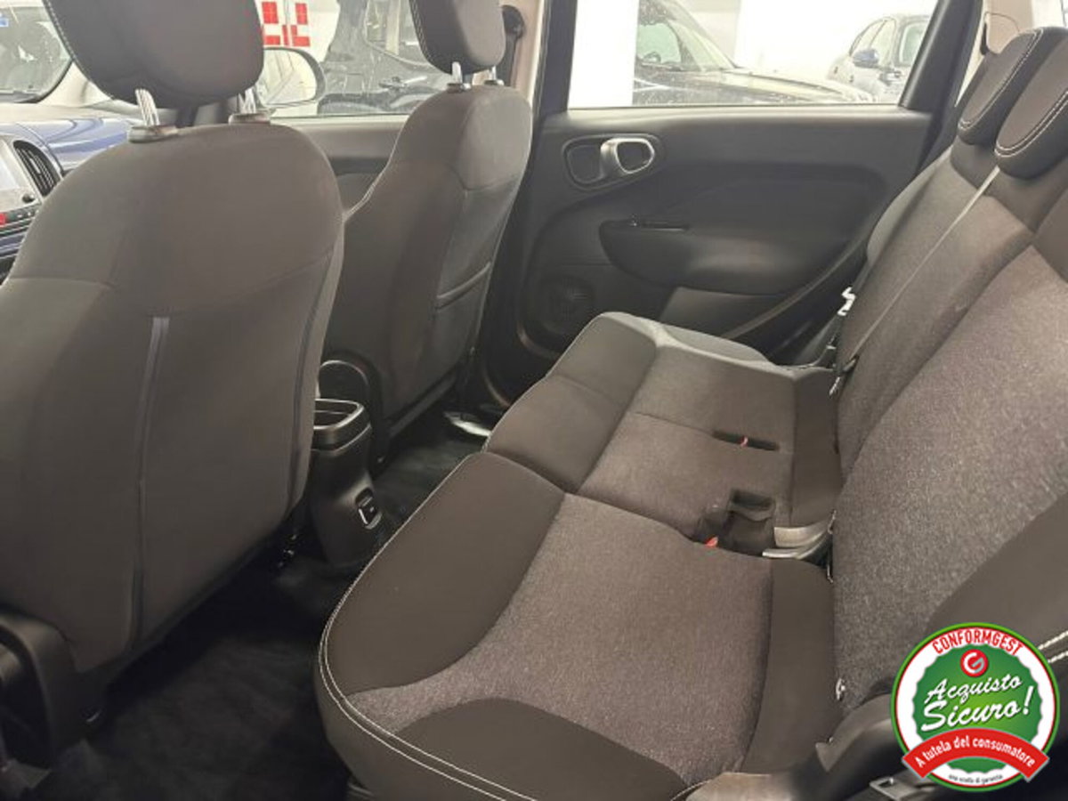 Fiat 500L Living 0.9 TwinAir 105 CV Pop Star (6)
