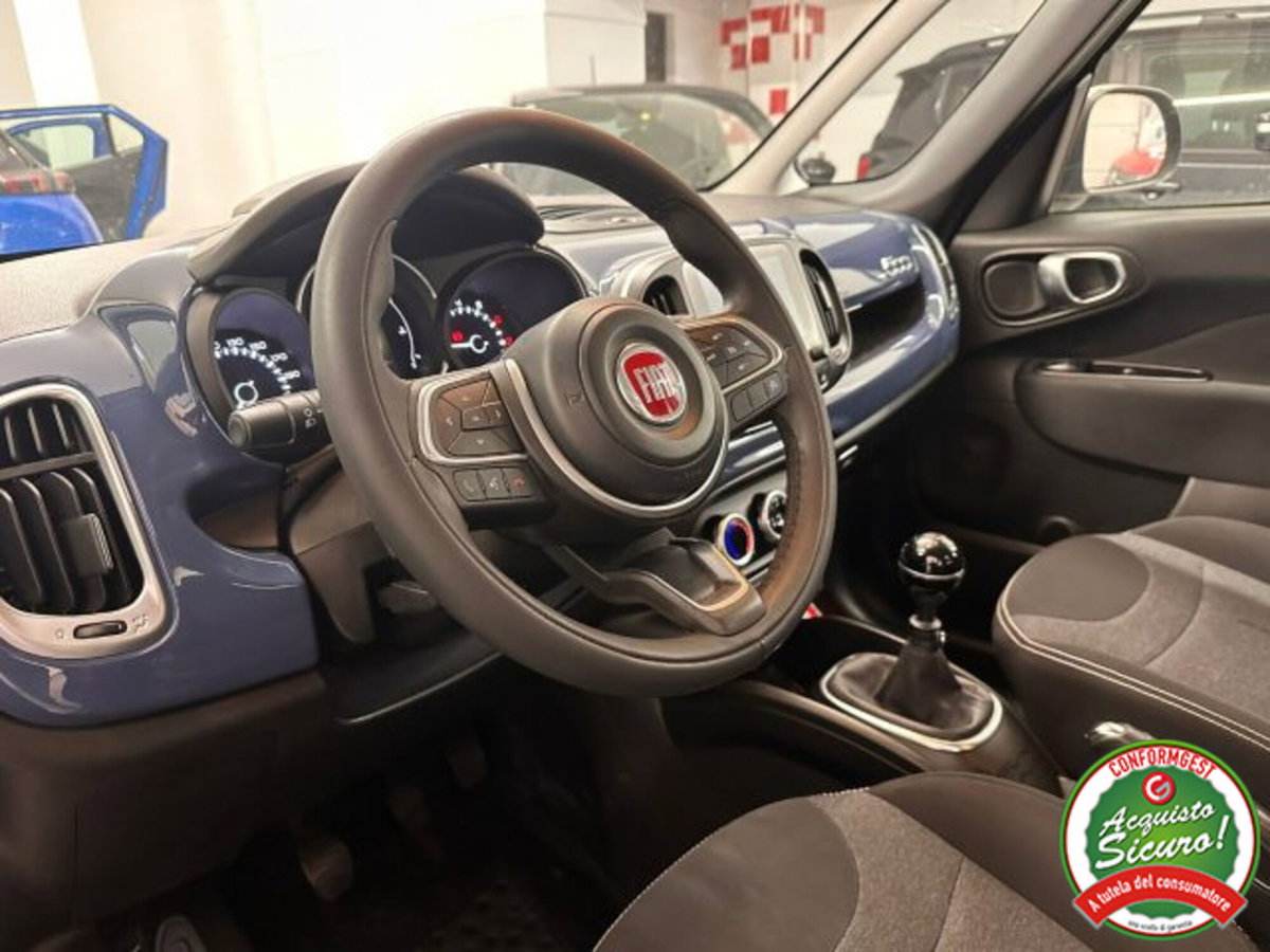 Fiat 500L Living 0.9 TwinAir 105 CV Pop Star (7)