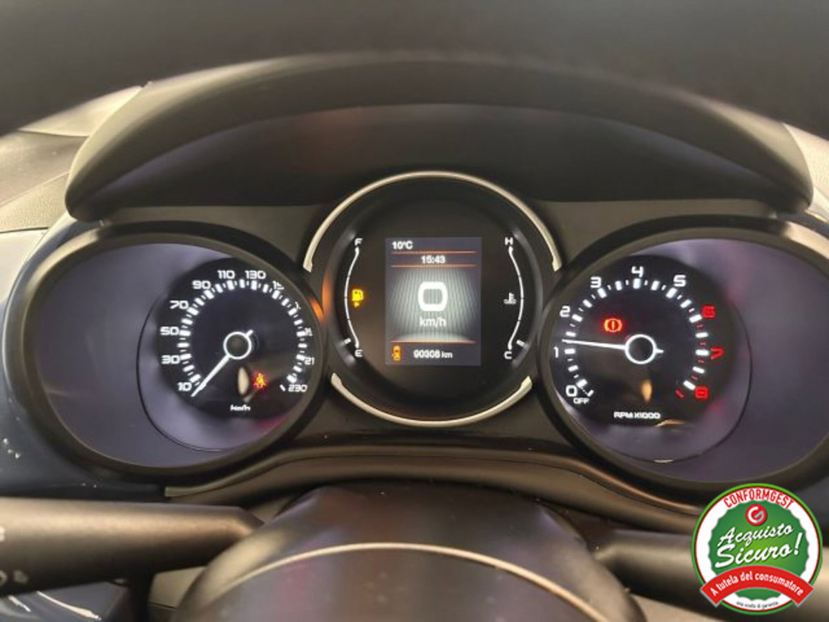 Fiat 500L Living 0.9 TwinAir 105 CV Pop Star (9)