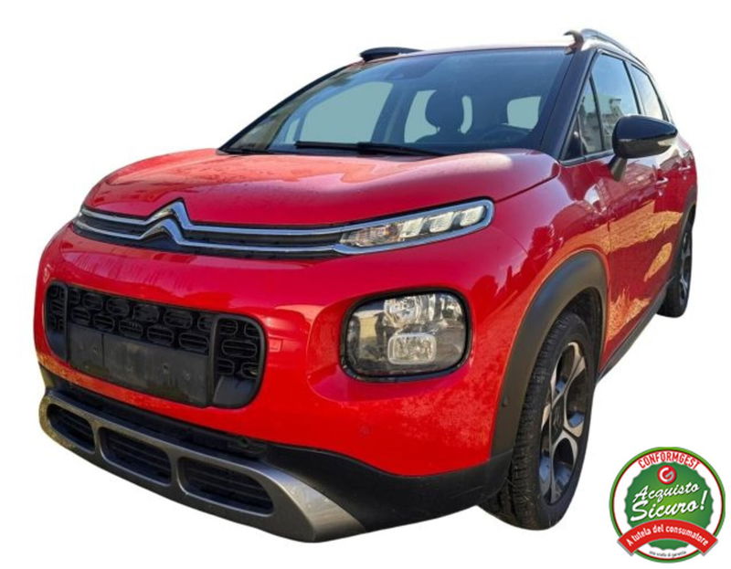 Citroen C3 Aircross PureTech 110 S&S Shine Pack