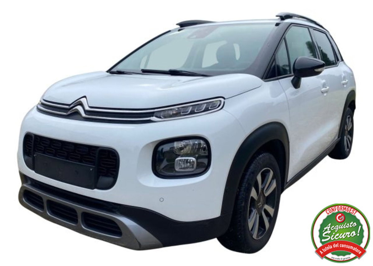 Citroen C3 Aircross PureTech 110 S&S Shine Pack