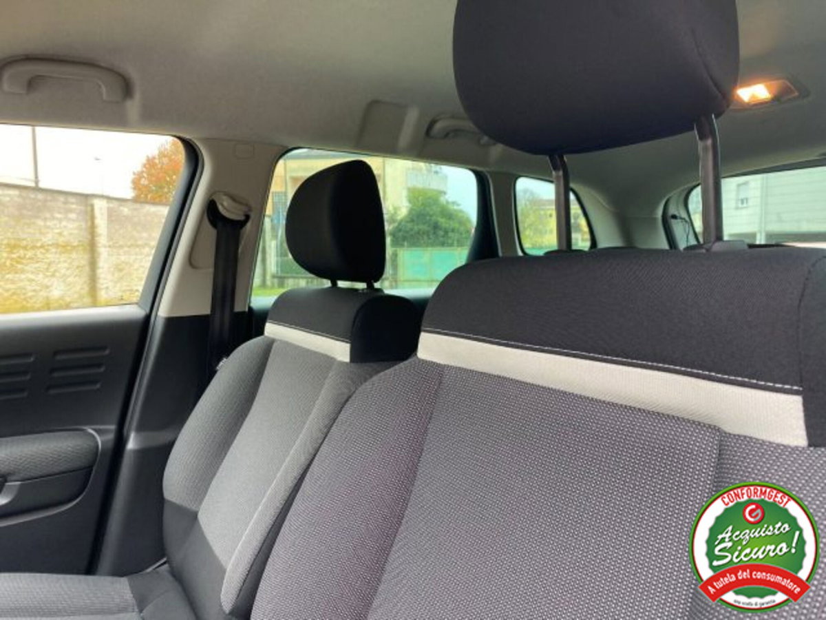 Citroen C3 Aircross PureTech 110 S&S Shine Pack (10)