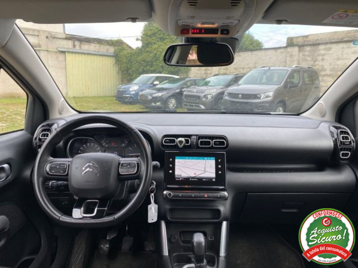 Citroen C3 Aircross PureTech 110 S&S Shine Pack (11)