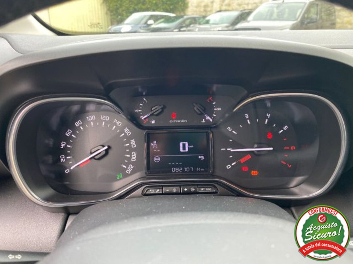 Citroen C3 Aircross PureTech 110 S&S Shine Pack (14)