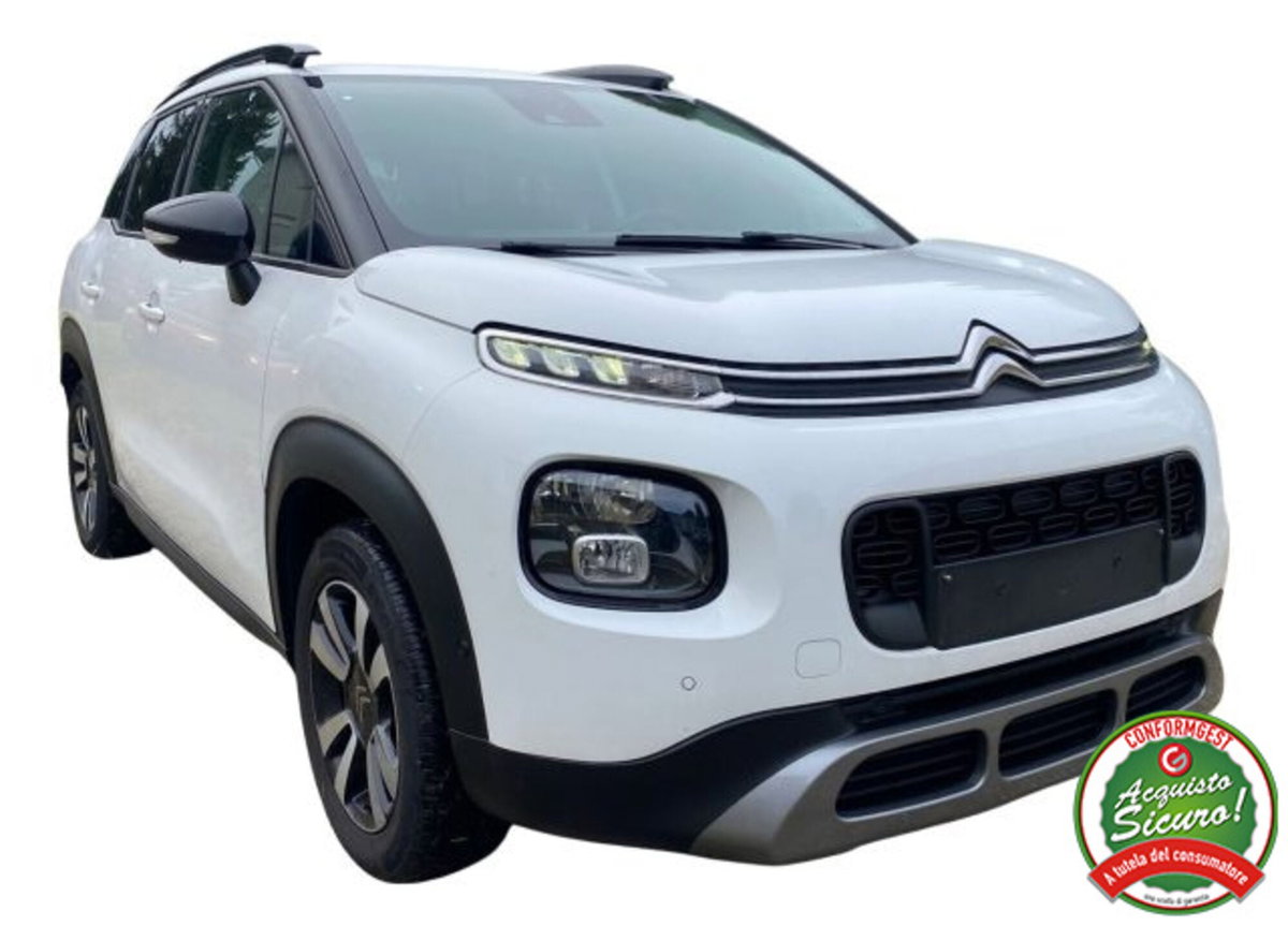 Citroen C3 Aircross PureTech 110 S&S Shine Pack (2)