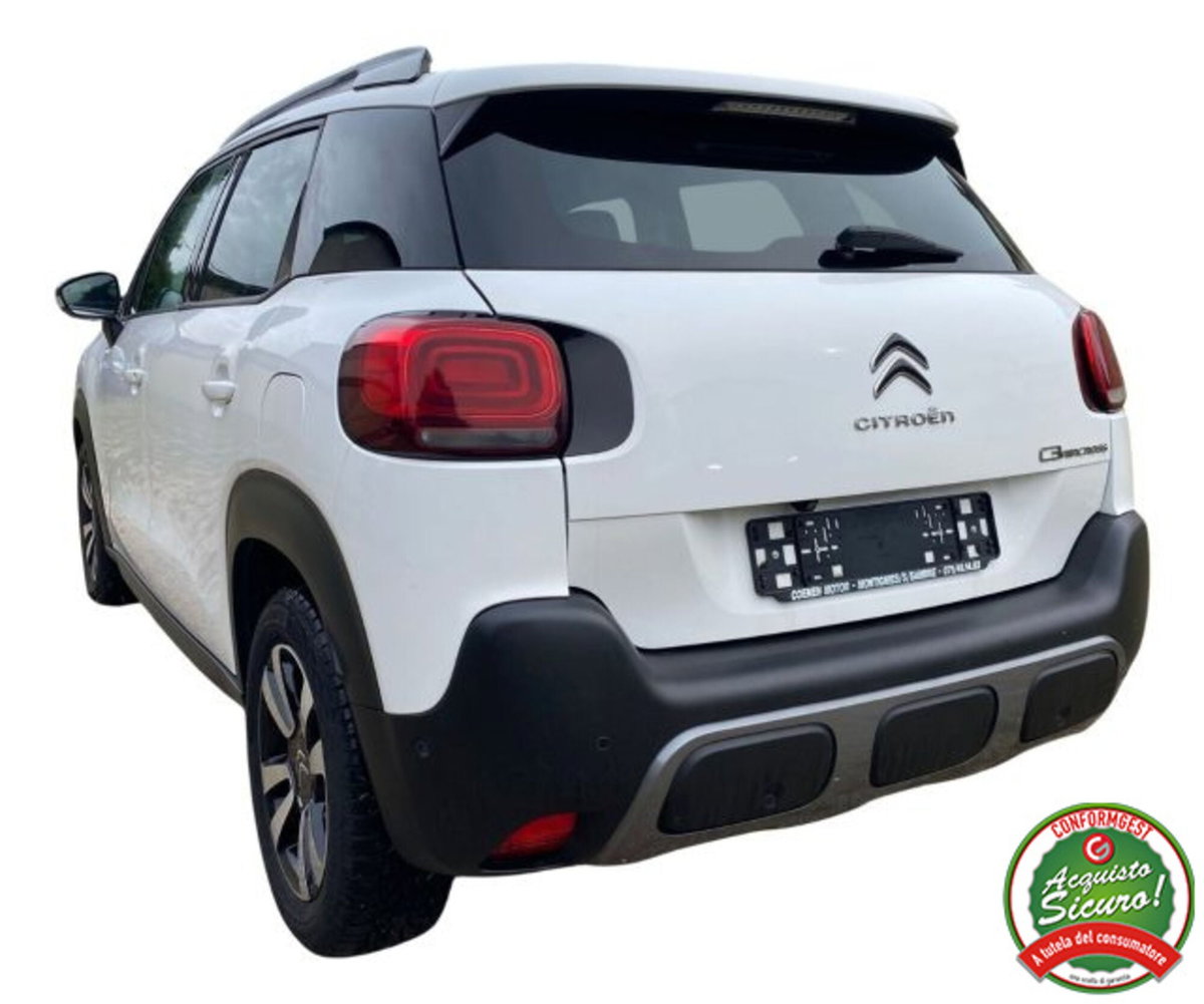 Citroen C3 Aircross PureTech 110 S&S Shine Pack (3)