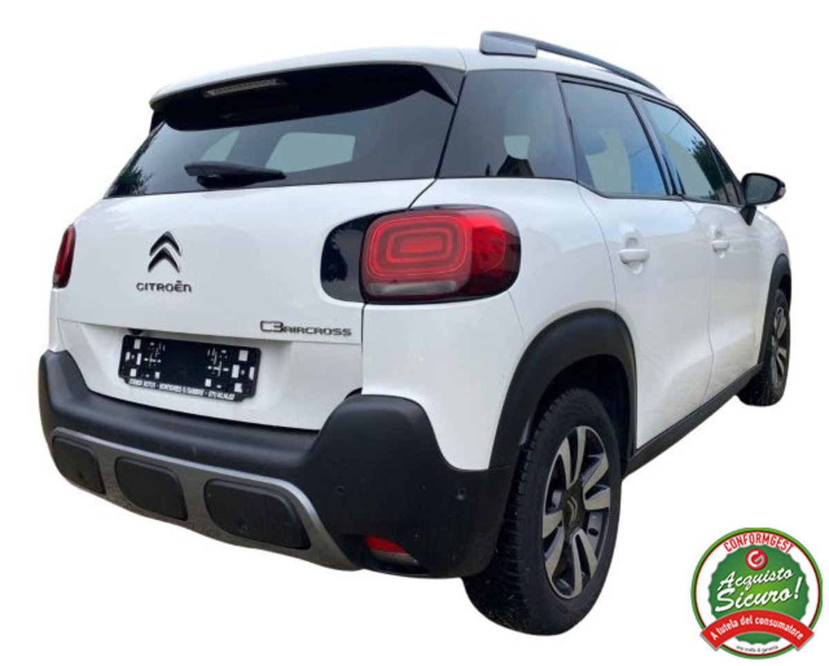 Citroen C3 Aircross PureTech 110 S&S Shine Pack (4)