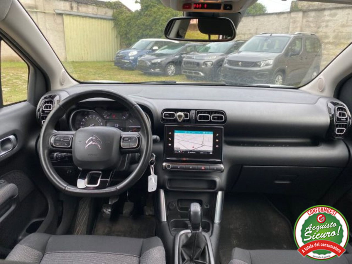 Citroen C3 Aircross PureTech 110 S&S Shine Pack (6)