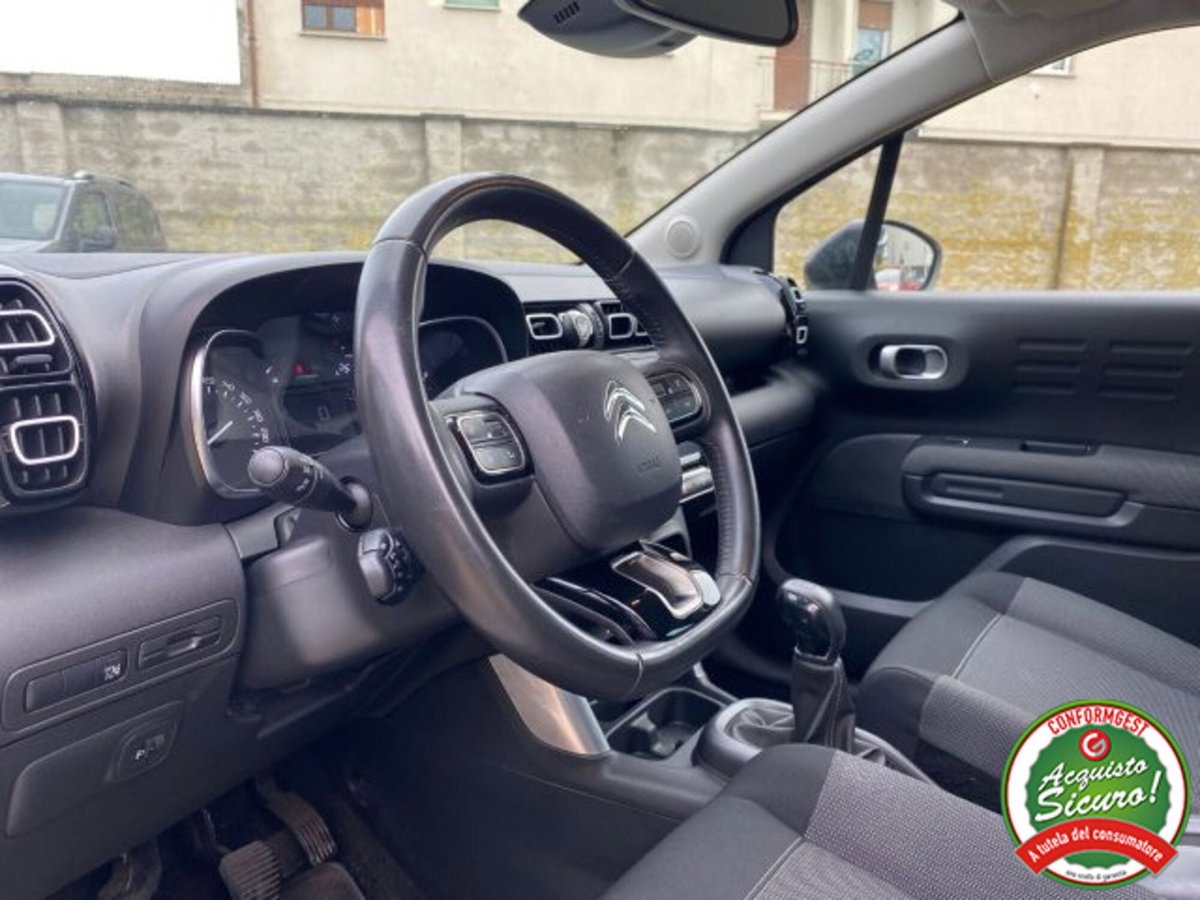 Citroen C3 Aircross PureTech 110 S&S Shine Pack (9)